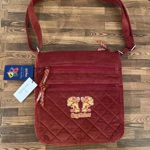 Vera Bradley Harry Potter Hipster bag NWT